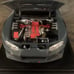 Muscle Machines Nissan Skyline Gt-R Bnr34 2000 1:18 Scale BROKEN SPOILER Gray