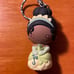 Disney Princess Blind Bag Keychains Lot of 6 Mulan, Rapunzel, Belle, Ariel