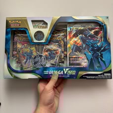 Pokemon Dialga VStar Premium Collection