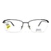 Splendor SP6008 PW Eyeglasses Frames Black Gold Square Women 54-16-130