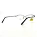Splendor SP6008 PW Eyeglasses Frames Black Gold Square Women 54-16-130