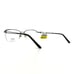 Splendor SP6008 PW Eyeglasses Frames Black Gold Square Women 54-16-130
