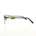 Splendor SP6008 PW Eyeglasses Frames Black Gold Square Women 54-16-130