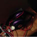 Gold watch and beats