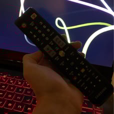Samsung remote