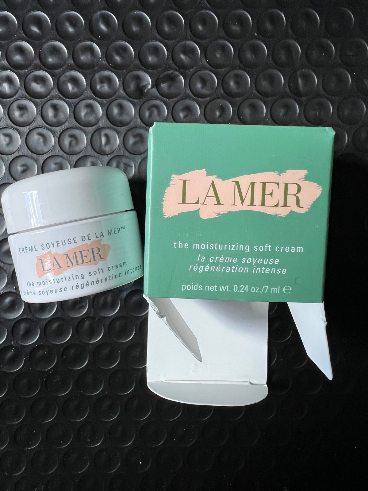 La Mer The soft cream Moisturizing 7ml /0.24 La Mer The soft cream Moisturizing 7ml /0.24