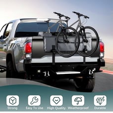 Tailgate Bike Pads For Pickup Truck