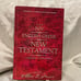 The NIV English-Greek New Testament