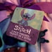 2 pack stitch throw blankets