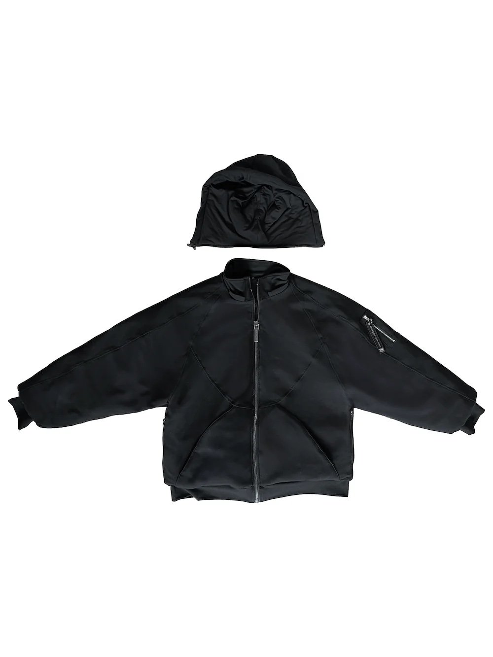 Free the Sheep weighted Hoodie