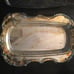 VINTAGE Silverplate Butter Dish by LEONARD SILVER MFG CO