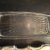 VINTAGE Silverplate Butter Dish by LEONARD SILVER MFG CO