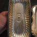 VINTAGE Silverplate Butter Dish by LEONARD SILVER MFG CO