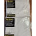2 Sets No Iron Marlborough Full Size Fitted Sheets New Old Stock