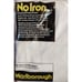 2 Sets No Iron Marlborough Full Size Fitted Sheets New Old Stock