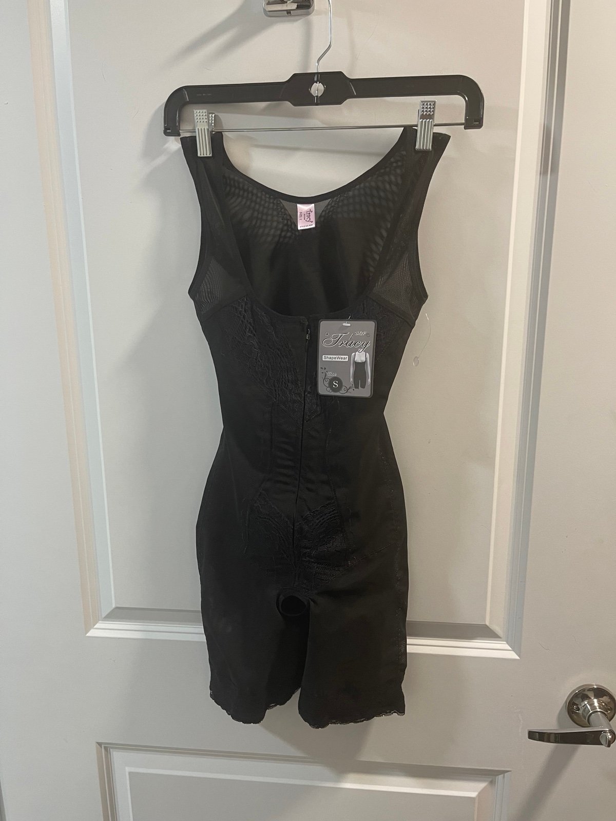 Tracy Shape Wear Size Small Black New With Tags