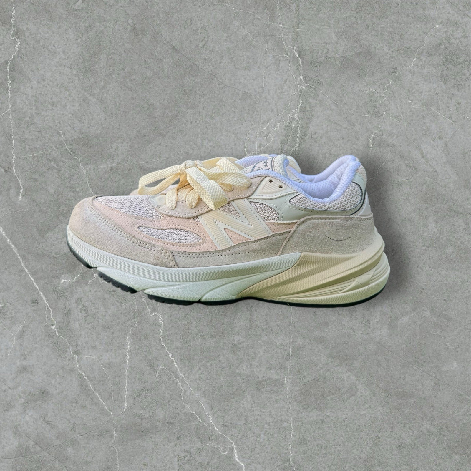 New Balance 990v6 Vintage Rose Size 6.5 D