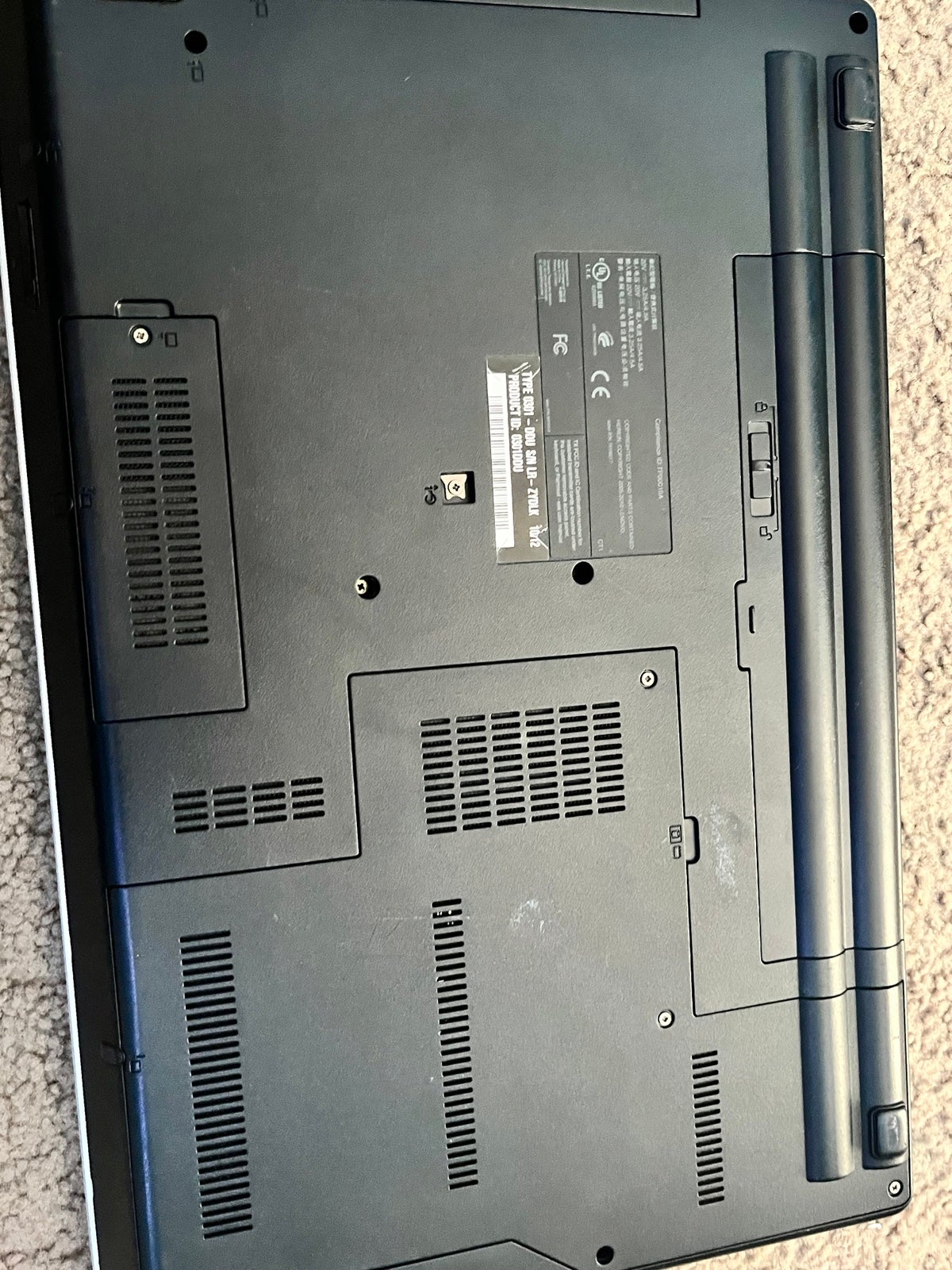Laptop thinkPad