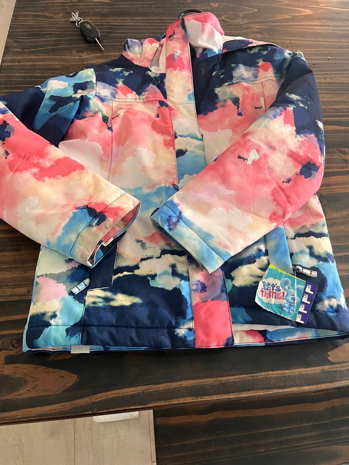 Roxy ski/snowboard winter coat