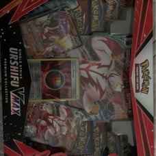 Pokemon single strike urshifu VMAX Premium collection box