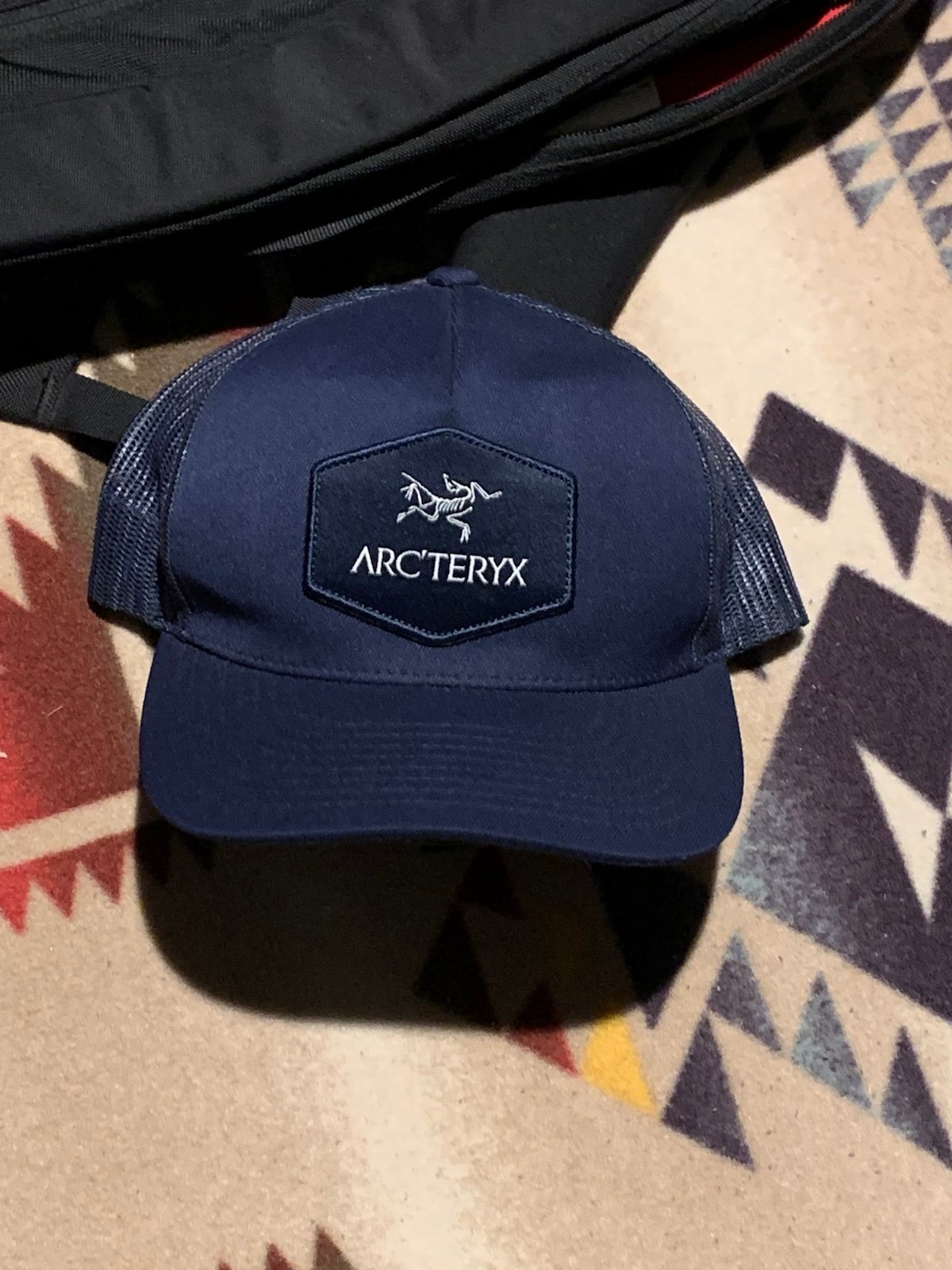 Arcteryx hat