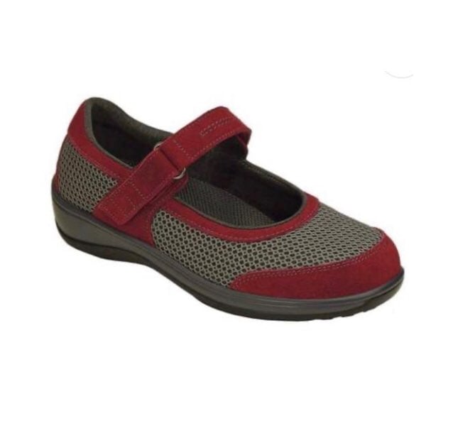 Orthofeet shoe
