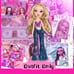 ✨Bratz Fashion Pixiez Jade Top+Pants