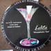 Lolita Shopaholic Too Martini Glass