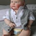 Reborn 3mo Joseph Awake KIT