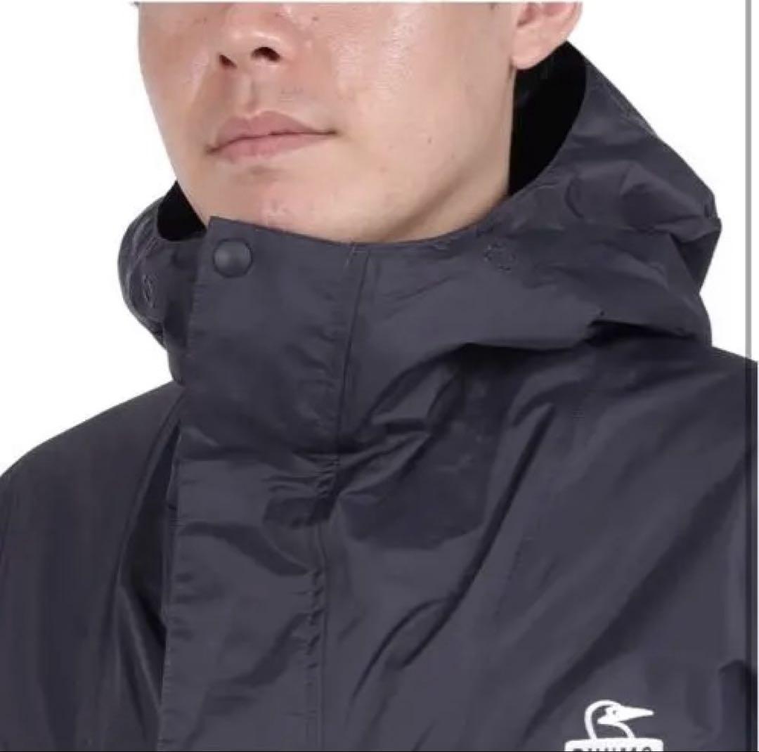 CHUMS Rockville Jacket M Black Parka