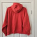 Nike Air Jordan Flight Women's Cotton Fleece Hoodie Lobster Red Size 1X NEW 90
