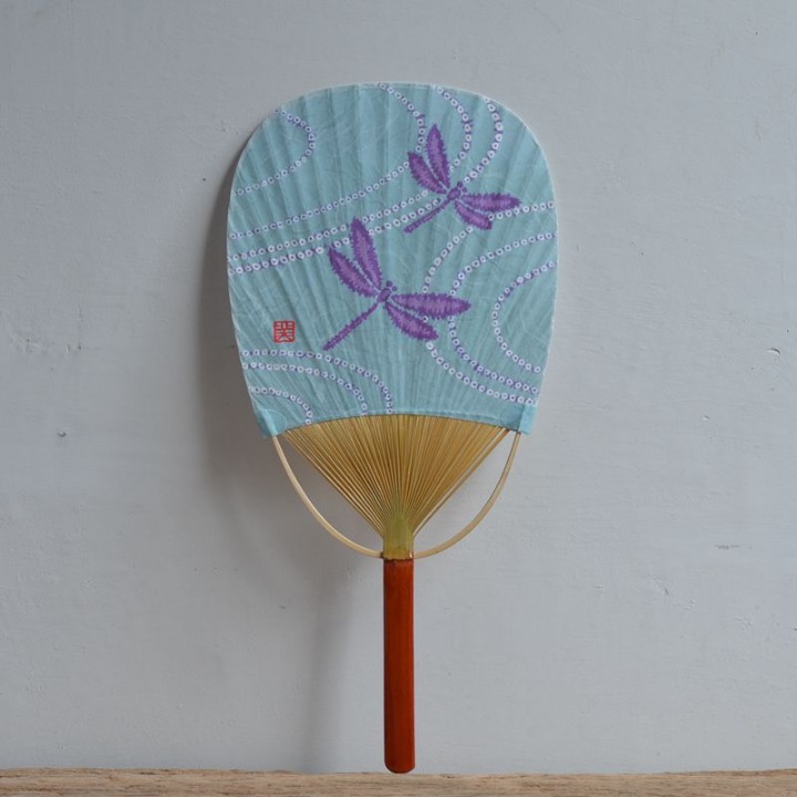 Folding fan