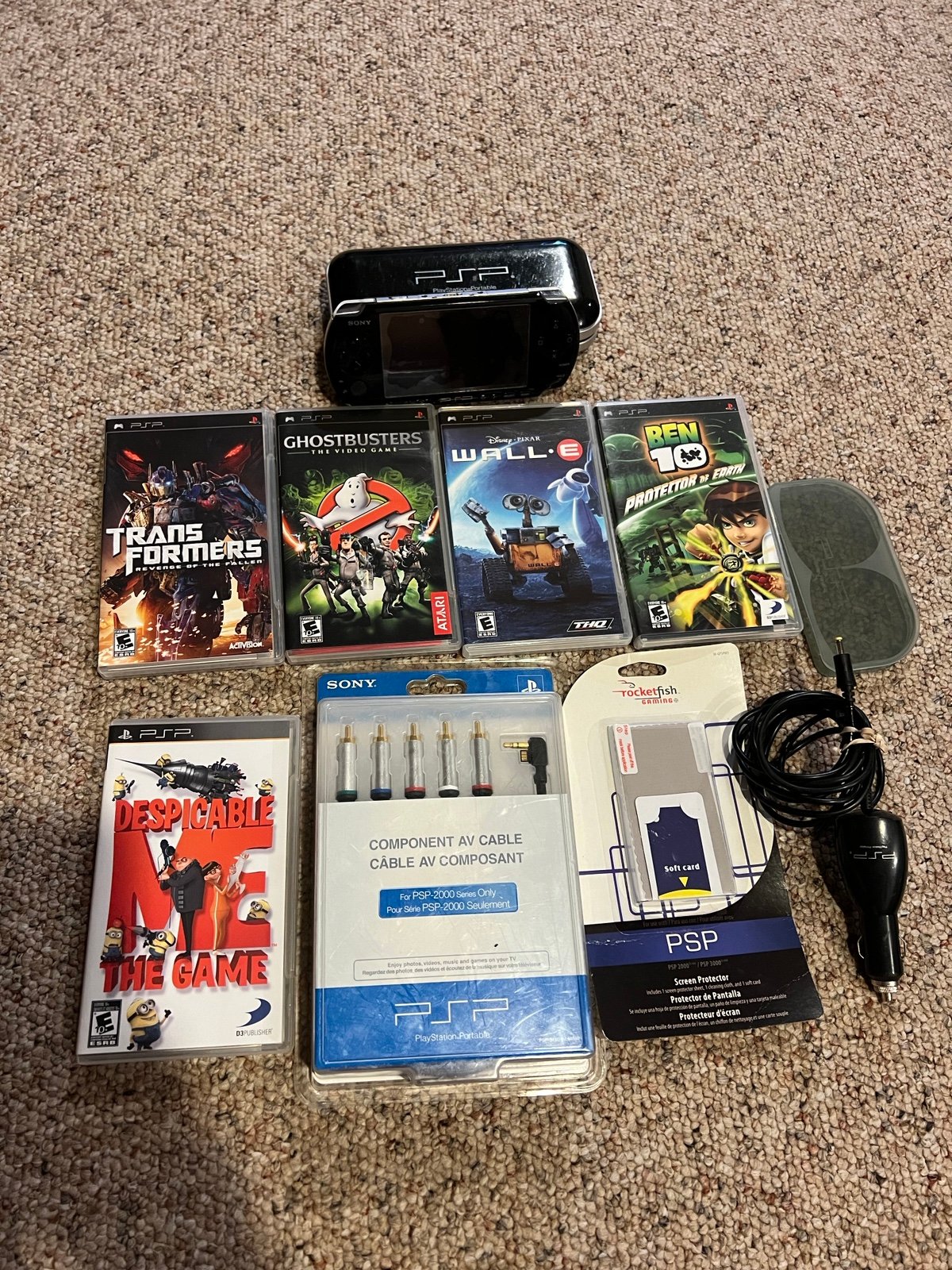 PSP bundle