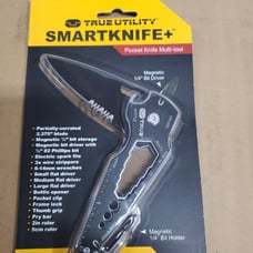 Smartknife+ multi tool utility
