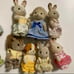 Sylvanian Families Doll Set