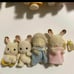 Sylvanian Families Doll Set