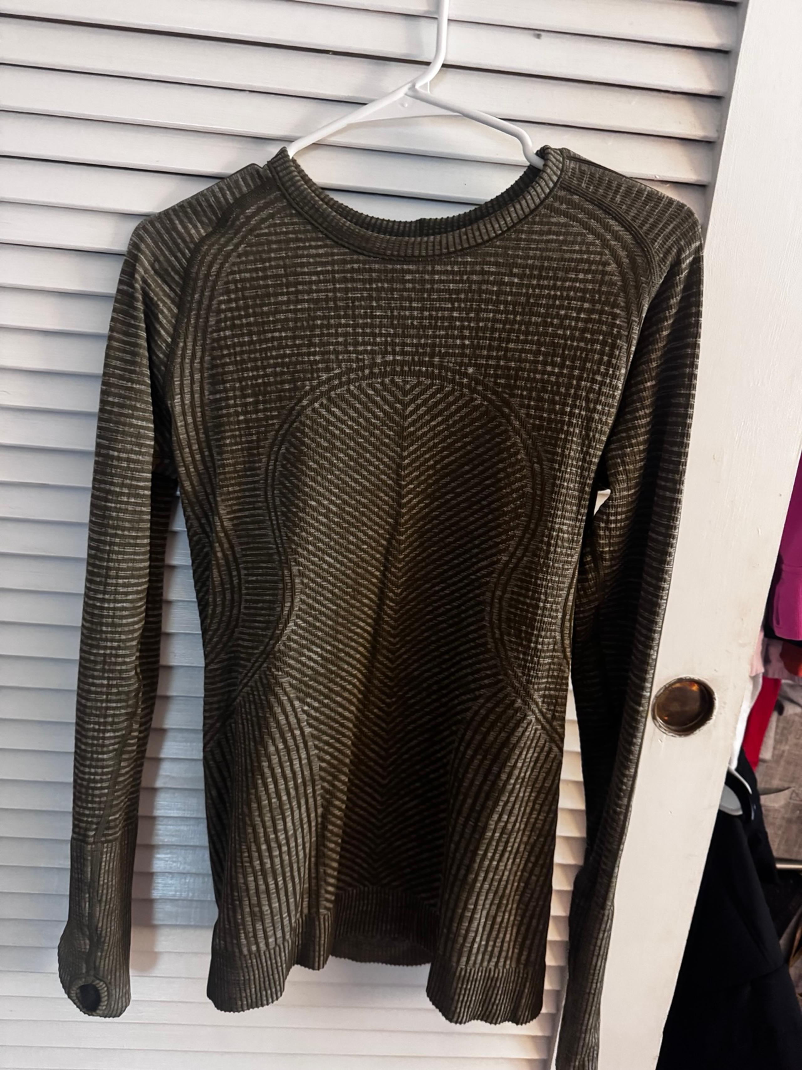Lululemon long sleeve