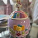 Hello Kitty Easter egg jar