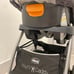 Chicco Keyfit 30 Infant Car Seat and Caddy Base Stroller