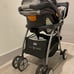 Chicco Keyfit 30 Infant Car Seat and Caddy Base Stroller