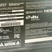 VIZIO Black LED Flatscreen 32 TV