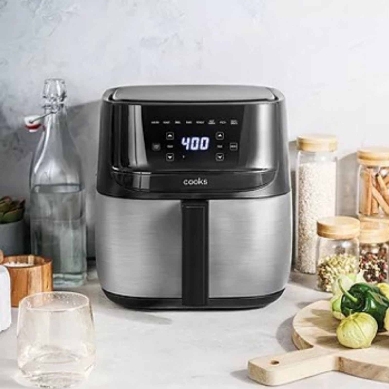 Ninja Foodi 2 Like Touchscreen Air Fryer
