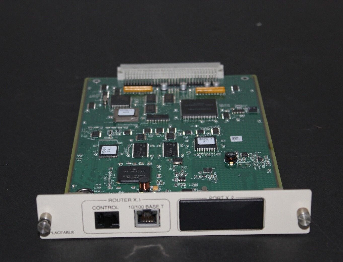 Adtran Router Module 1202350L1 & 1202350L2