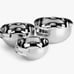 All-Clad 3-PC Stainless Steel Mixing Bowls Set