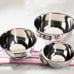 All-Clad 3-PC Stainless Steel Mixing Bowls Set