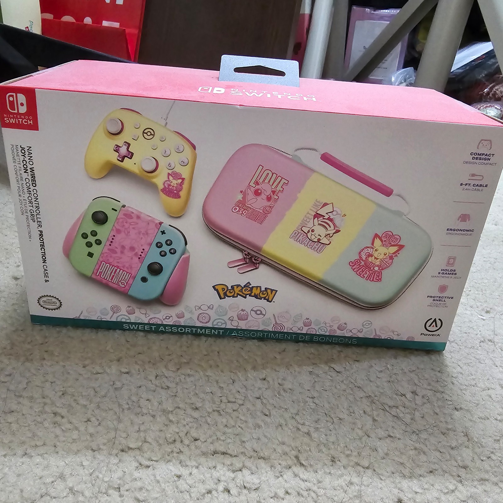 Pokemon Sweet Assortment