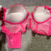 Victoria secret long line balconette bra
