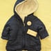 first Impressions Baby Boy Crepe Jacket 3-6 M