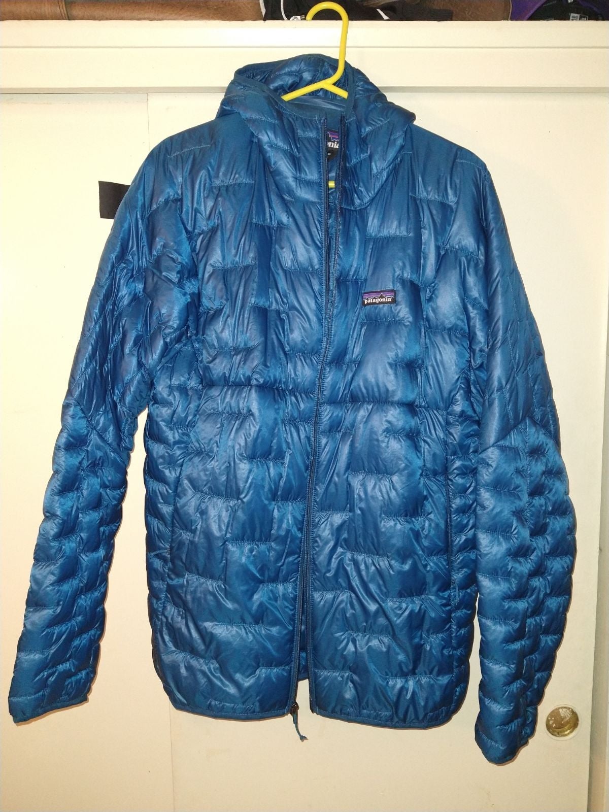 Patagonia Men's Micro Puff Insulated Jacket