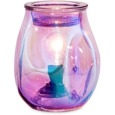 Scentsy Bubbled Ultraviolet purple wax w